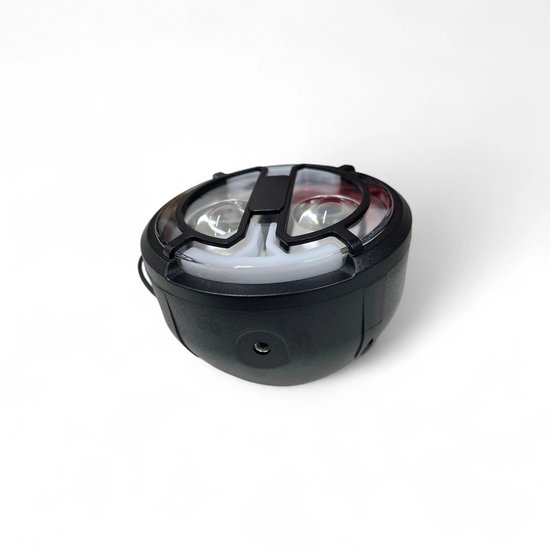 Anroc Koplamp Ouxi C80 - met knipperlicht - LED-technologie - duurzaam ontwerp — afbeelding 5