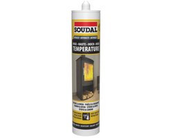 Soudal Kachelkit zwart