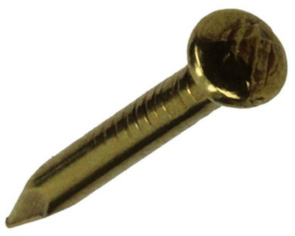 Mack Nagel Bolle Kop 100 gram 1,5 x 15 mm