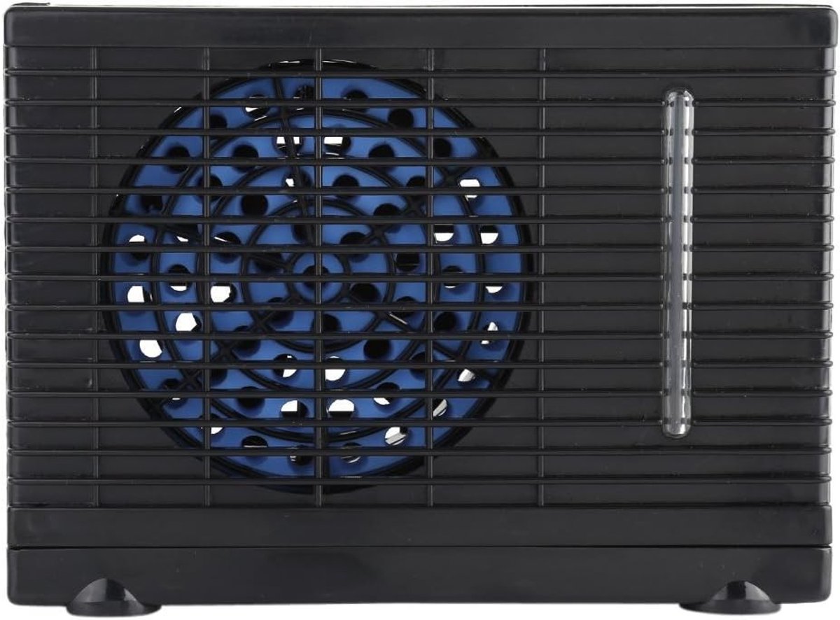 Draagbare Mini Luchtverfrisser en Ventilator met Verdamping Koeler 20x11x15cm voor Auto en Thuisgebruik