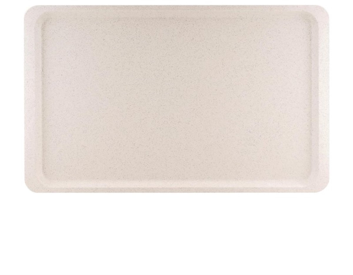 Roltex Classic Dienblad Grijs GN1/1 53x32,5cm - DR859 - Horeca & Professioneel