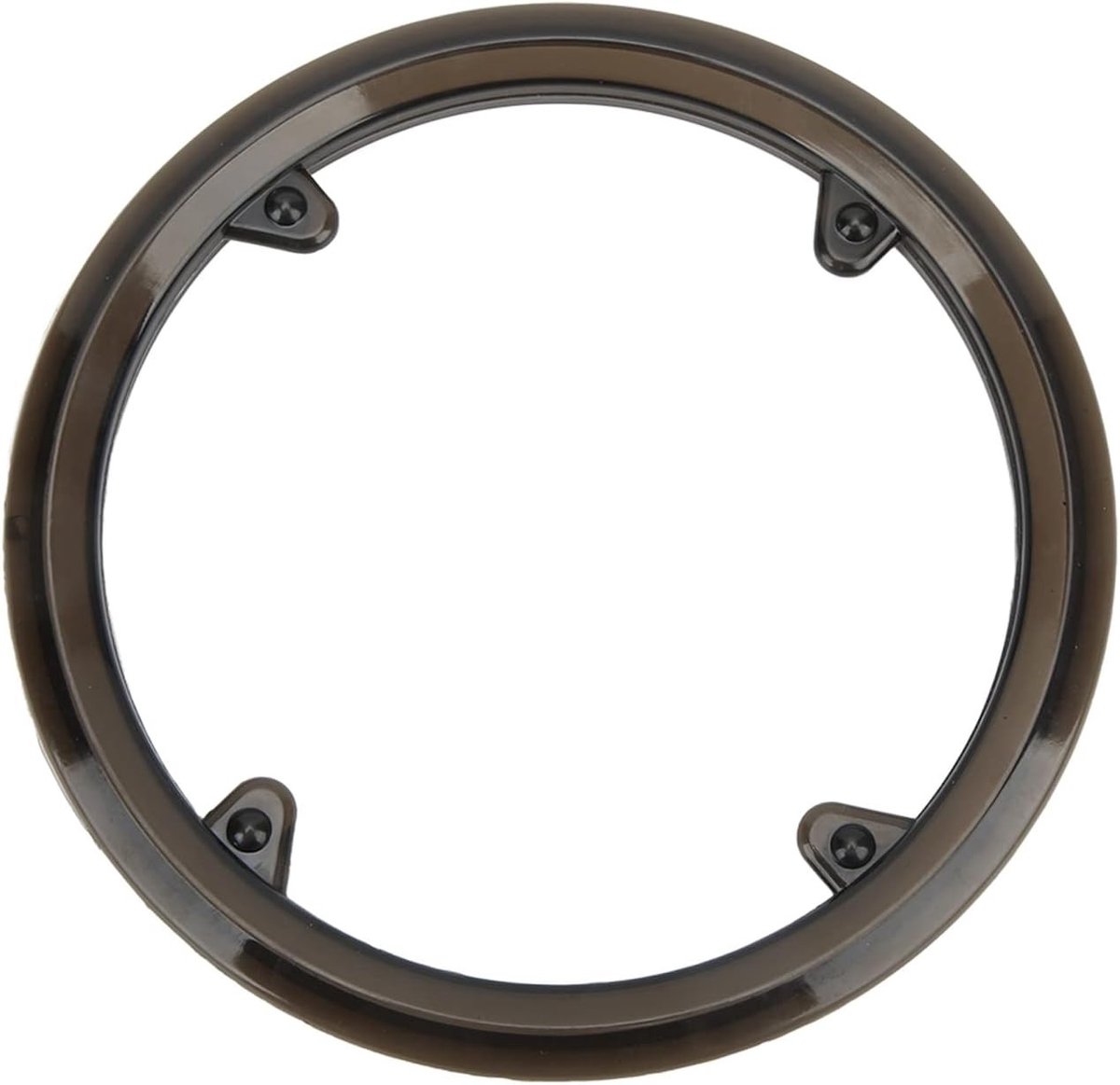 Fiets Chain Guard - Beschermende Plastic Deksel voor Fietswiel en Ketting - Zwart en Duurzaam