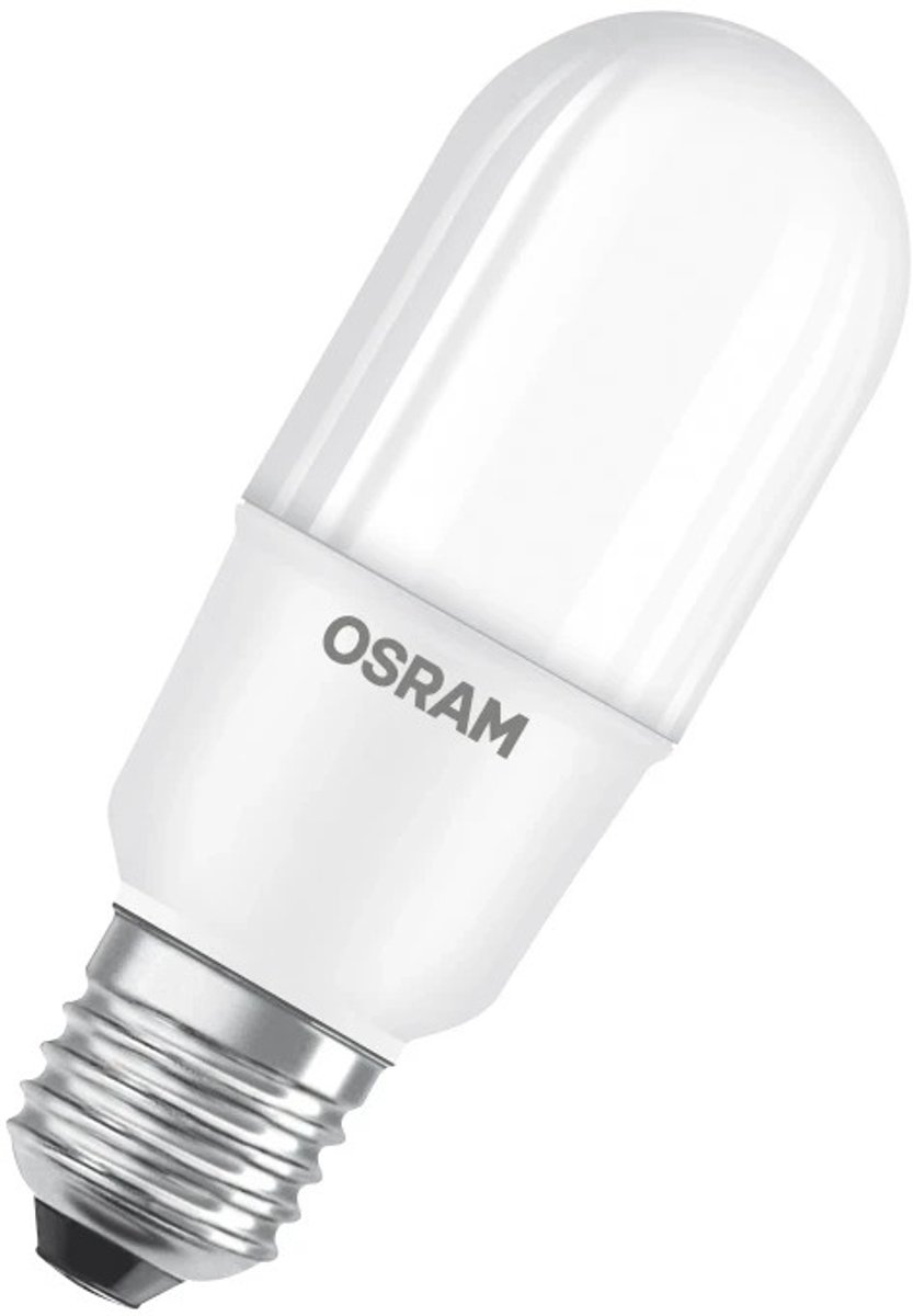 Osram E27 LED Buislamp | 8.5W 2700K 220V/240V 827 806Lm | 240°