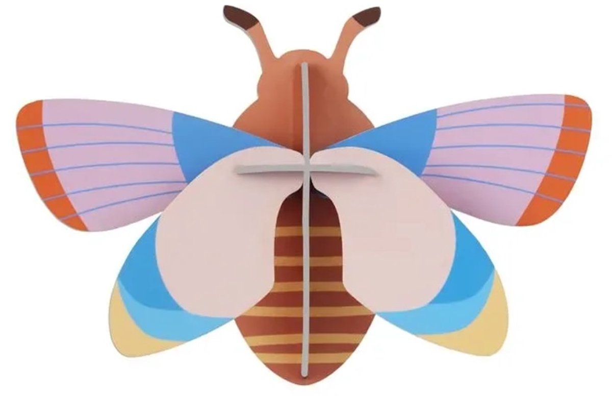 Ornament Insecten - Hommel