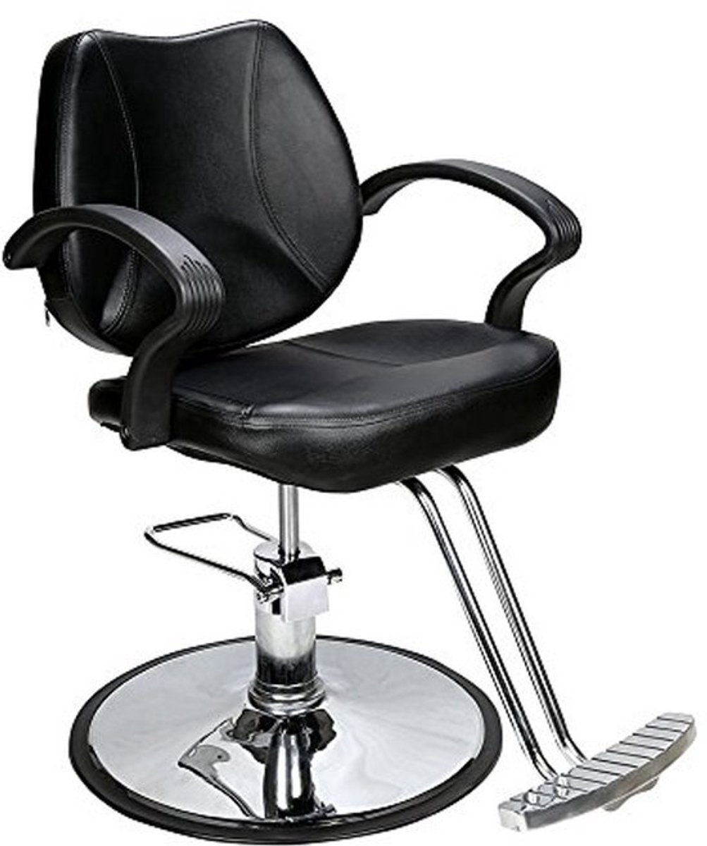 Hydraulische Kappersstoel voor Kapsalon en Schoonheidssalon - Ergonomisch en Draaibaar