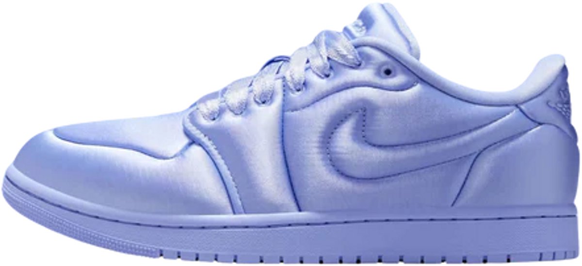Jordan 1 Low Method of Make Satin Aluminum (Women's)