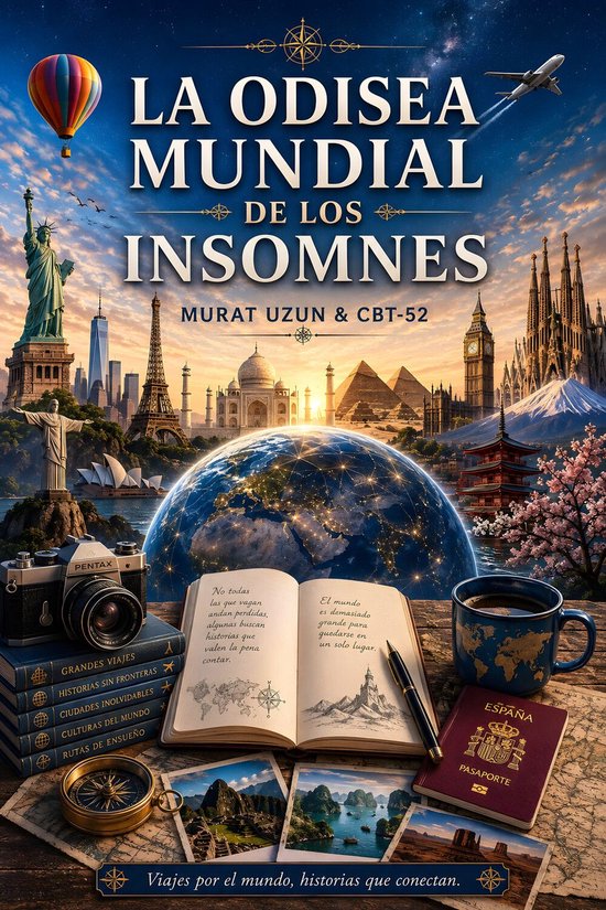 La Odisea Mundial De Los Insomnes