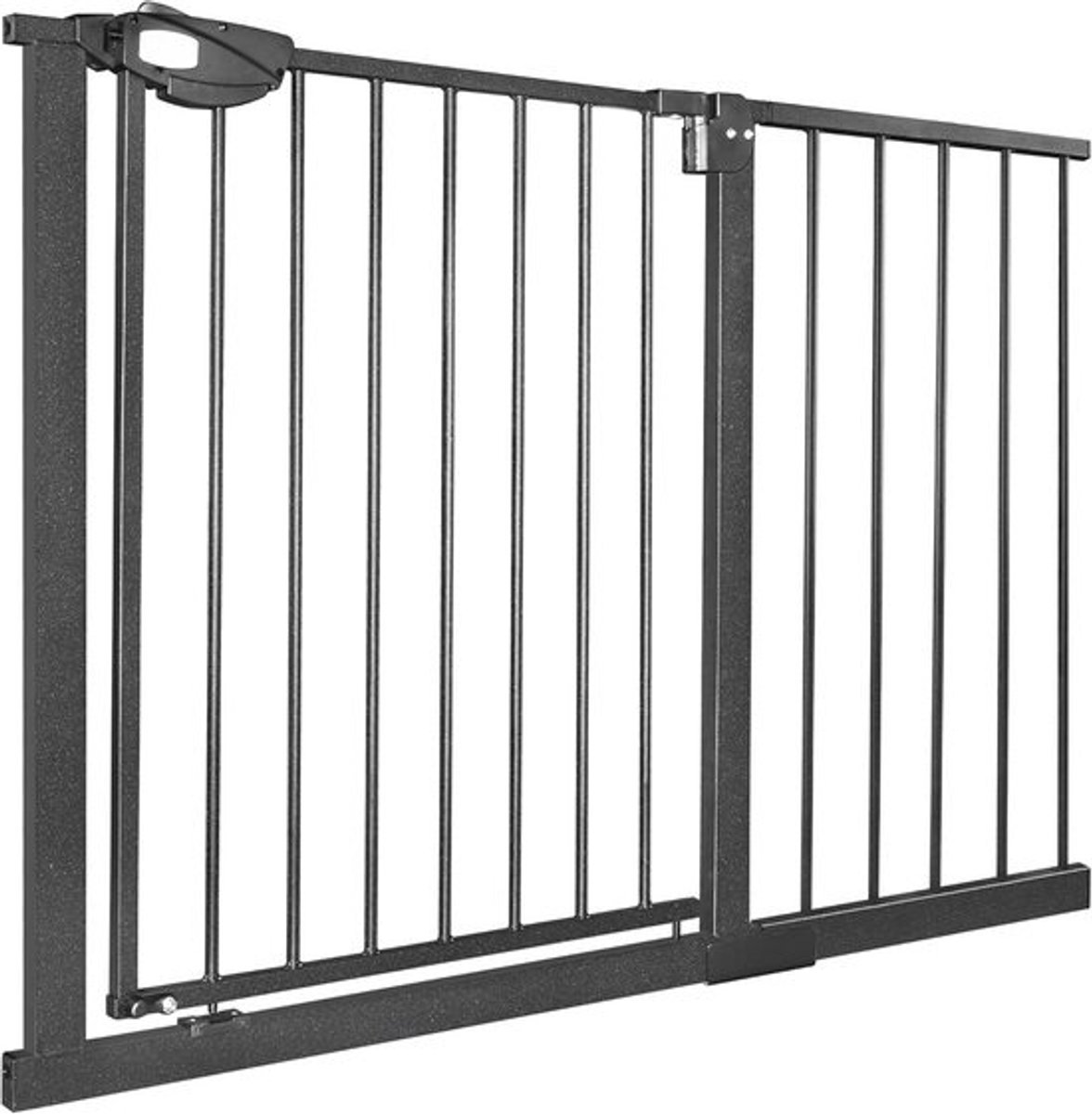 Veiligheidshek voor Trap en Deuropening - Zonder Boren | Uitschuifbaar 105-115 cm