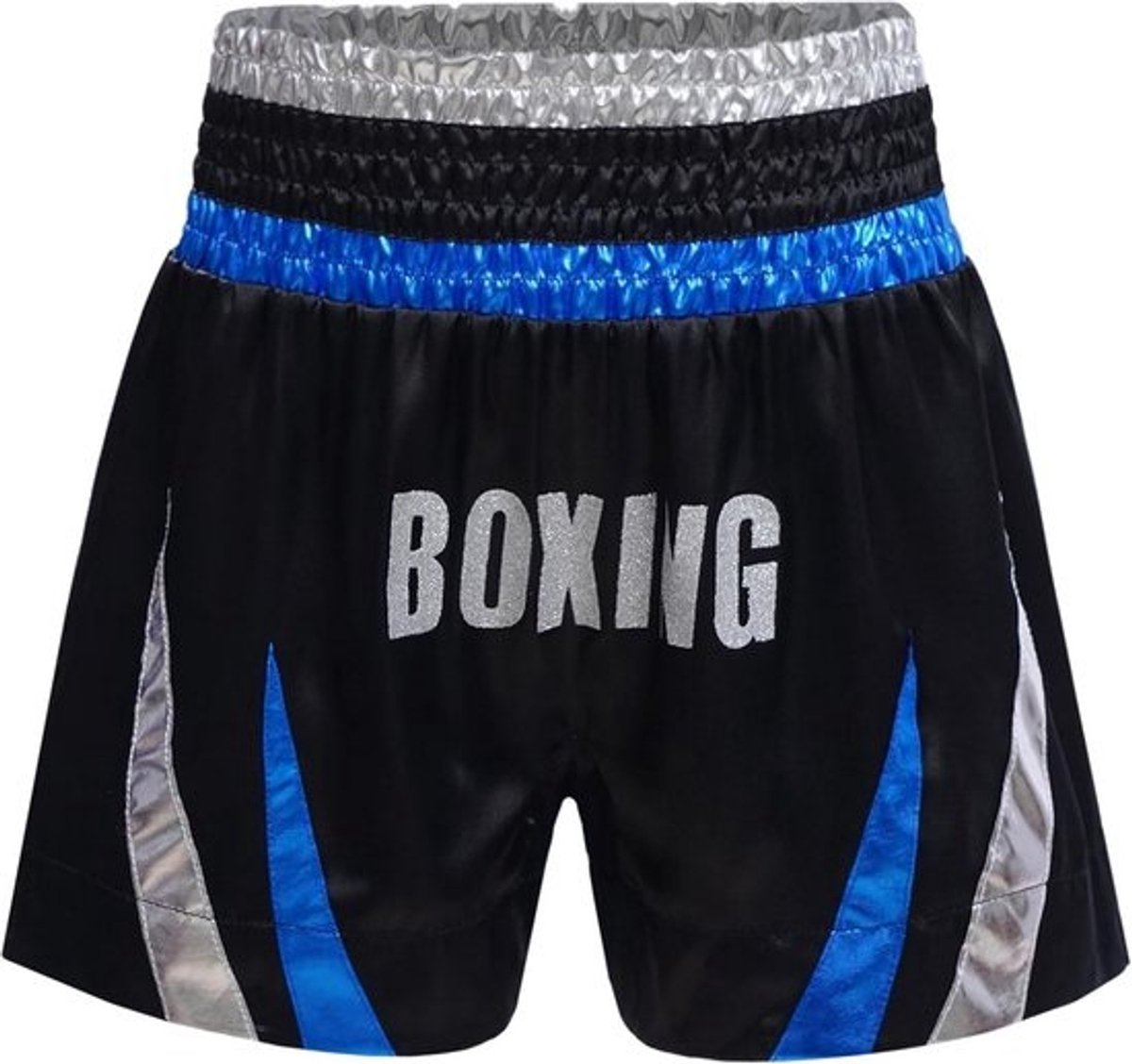 Sportbroek voor Kinderen Jongens - Geschikt voor Boksen, MMA en Kickboksen