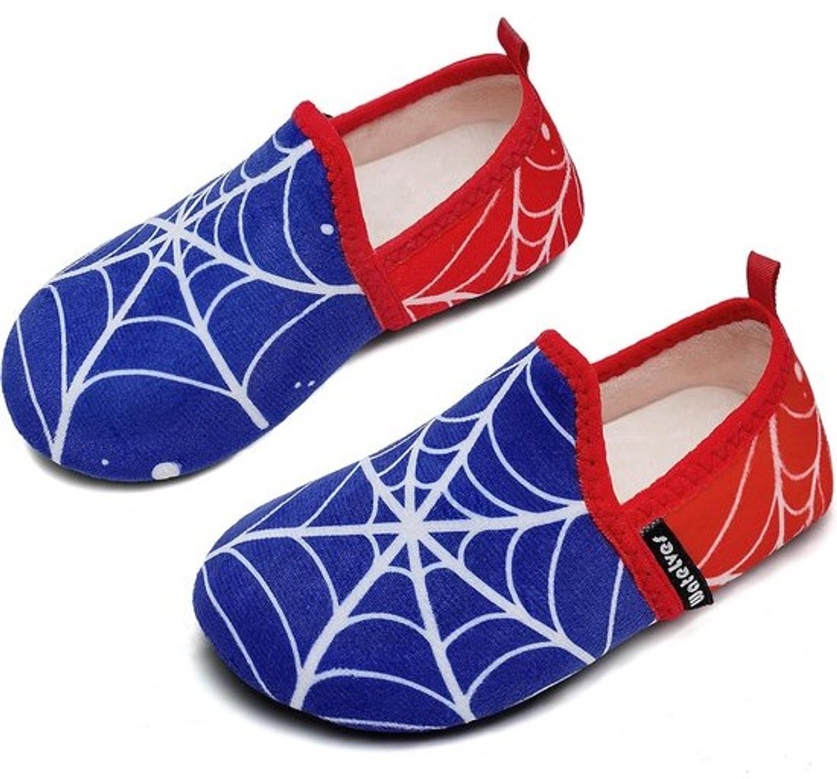 Warme Pluizige Kinder Pantoffels met Antislipzool voor Binnen