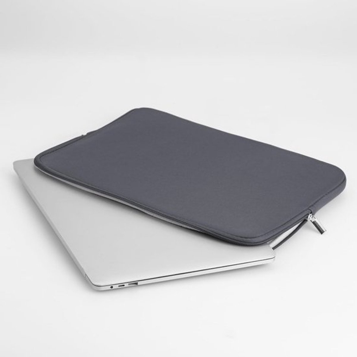 Laptop Sleeve Case voor 11,6 inch Chromebook en Tablet - Zachte Gevoerde Computer Cover