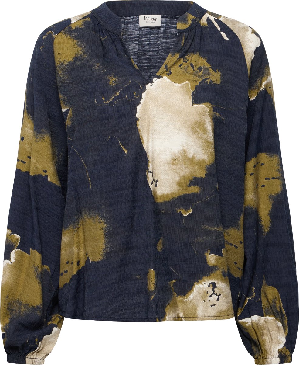fransa - FRARIANA BL 20 - Dames - Blouses