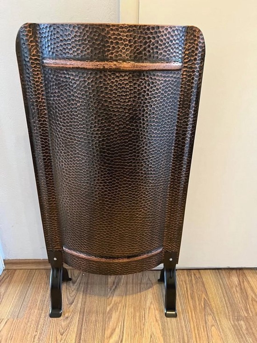 Kachelscherm Hittebescherming 91 x 46 cm