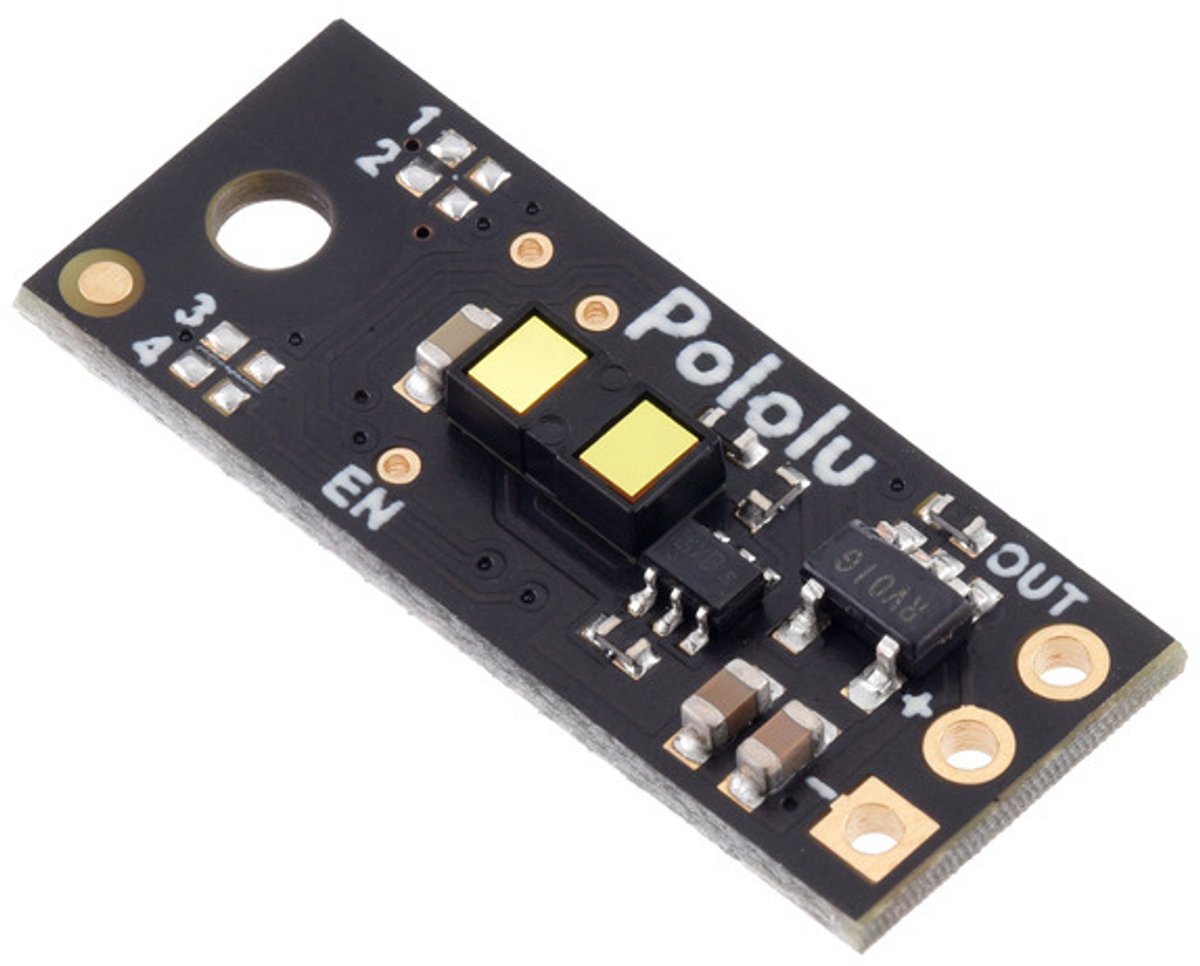 Digital Distance Sensor 50cm Pololu 4067