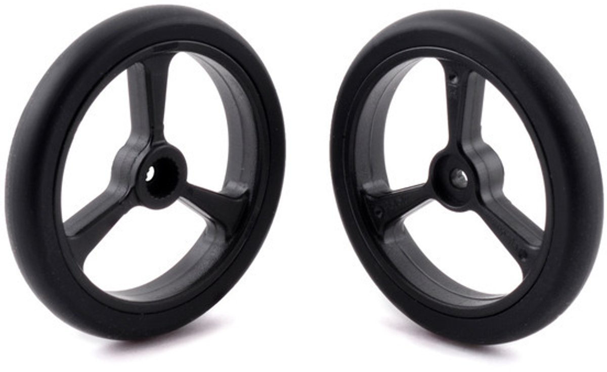 Wheel for Standard Servo 25T-40×7mm 2-Pack Pololu 4905
