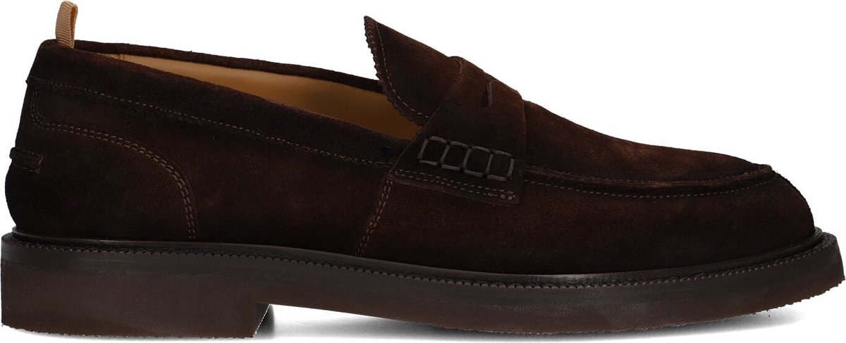 Giorgio 54004 Loafers Heren - Instappers - Bruin - Maat 43