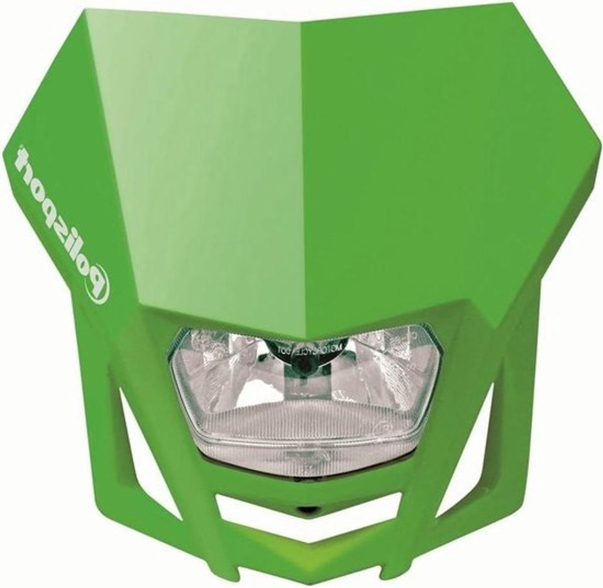 Koplampen - Motorfiets Verlichting - Motor Verlichten - LED Lichtbron - 36 x 30 x 15 cm - Wit