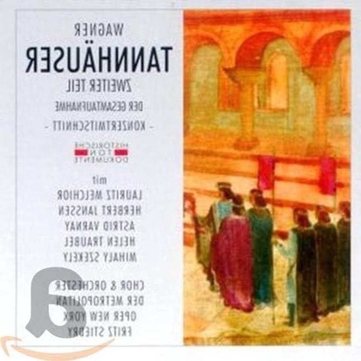 Opera Opname - Muziek CD - Muziek Luisteren - Klassieke Opname - 2 Disks - Niet gespecificeerd