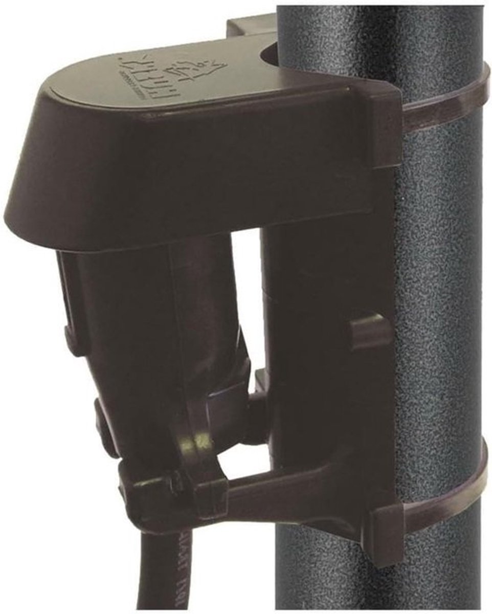 Opbergset - Connector set - Gereedschap organiseren - Universele aansluiting - 102 cm - Zwart