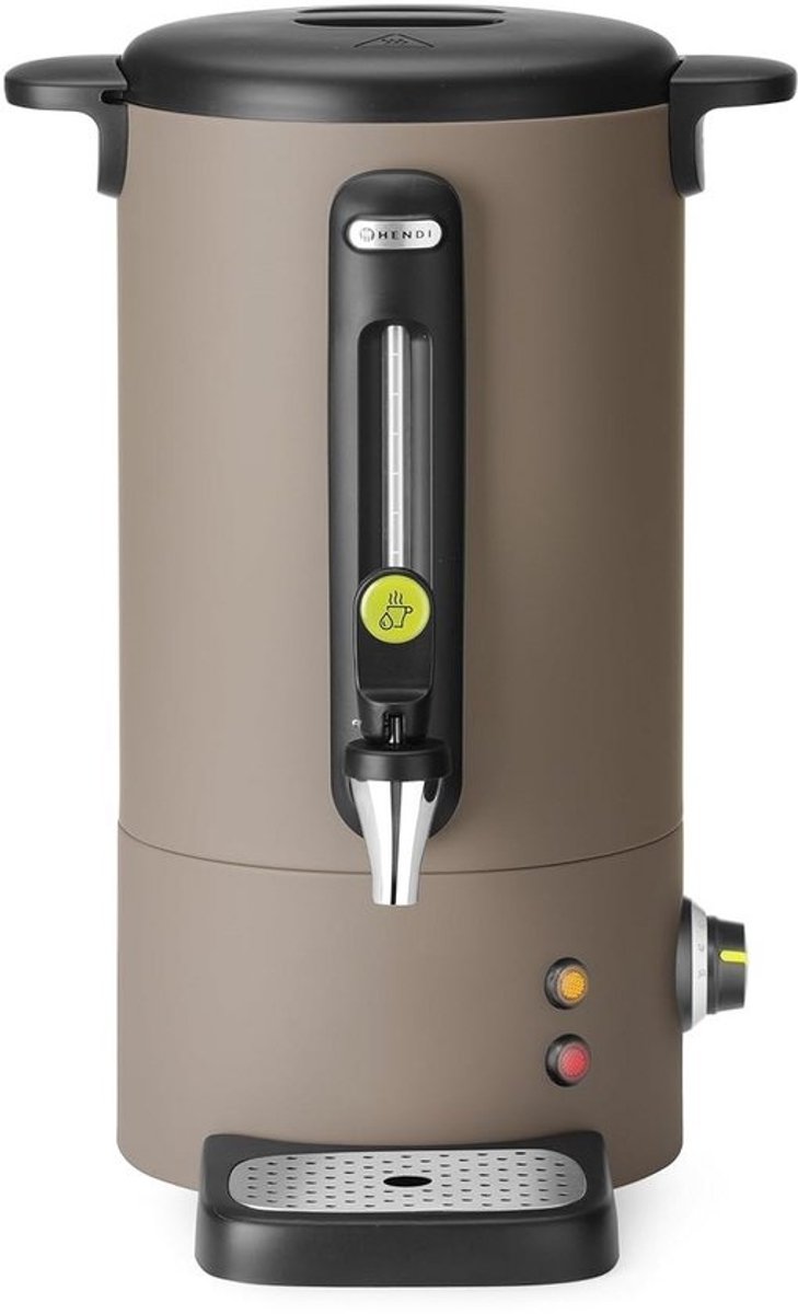 Heetwaterdispenser - Heetwatertap met Reservoir - Instant Waterkoker - Theewaterkoker