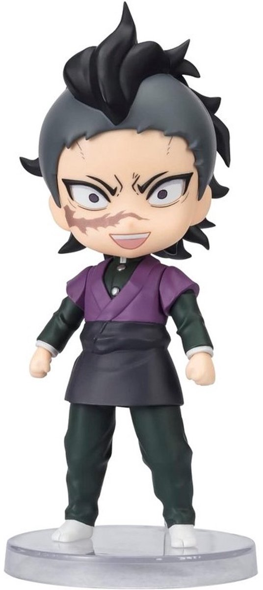 Actiefiguur - Demon Slayer Kimetsu no Yaiba - Genya - Figuarts Mini Verzamelobject