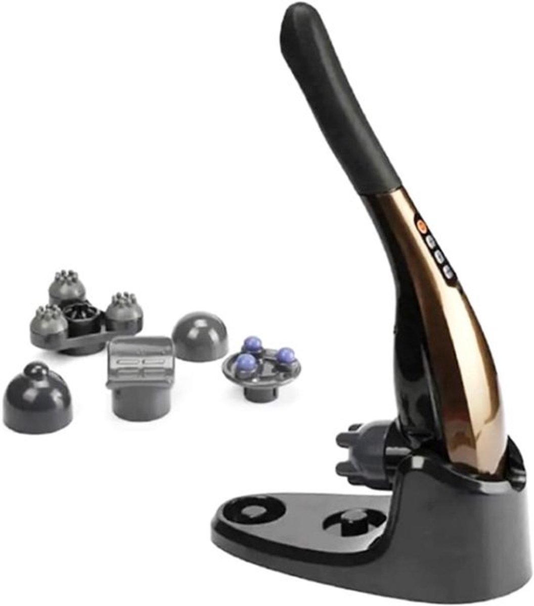 Handmassage Apparaat – Hand Massager – Verschillende Functies – Massage & Ontspanning – Hoge Kwaliteit - Relax