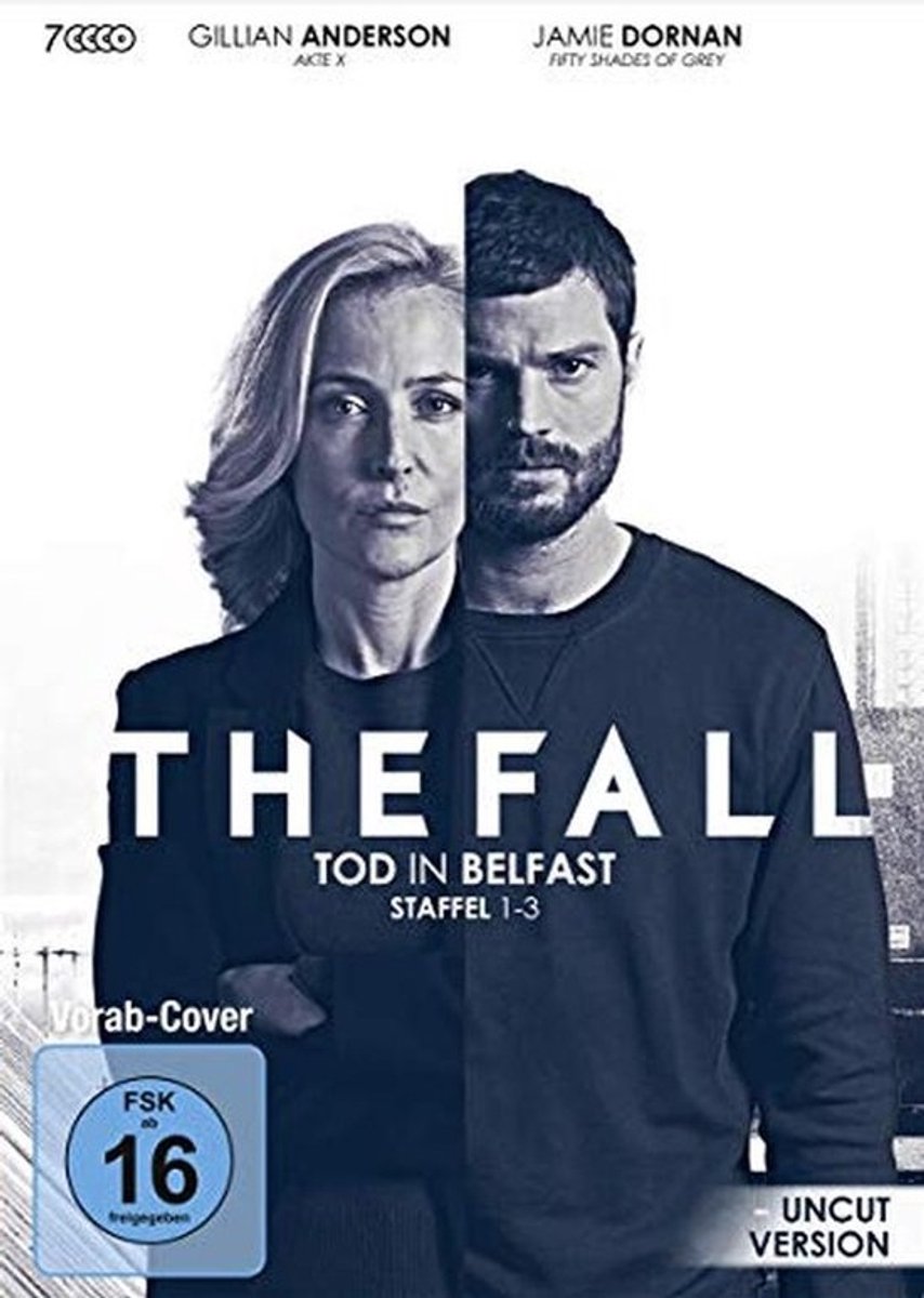 Thrillerserie over een moordenaar in Belfast - Seizoenen 1-3