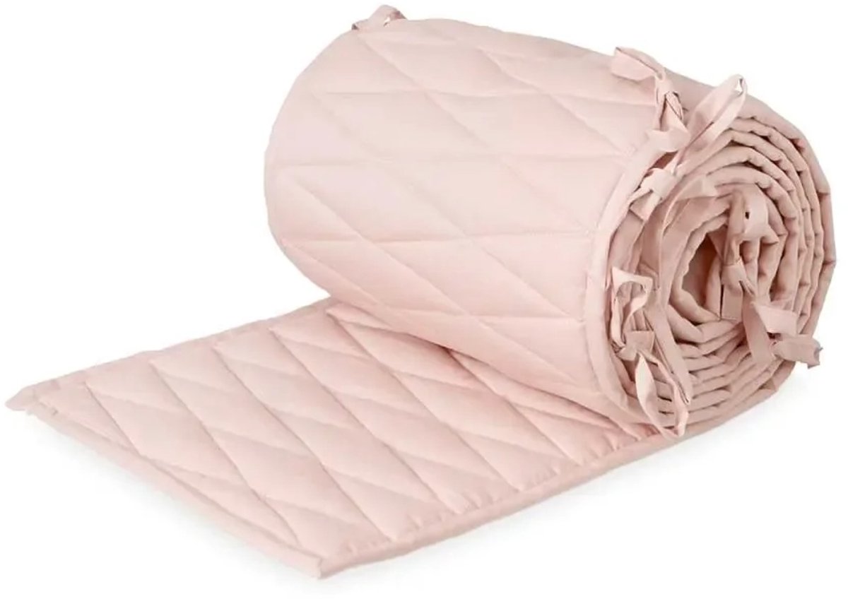 Cam Cam babynestje Harlekijn 60 x 120 cm roze