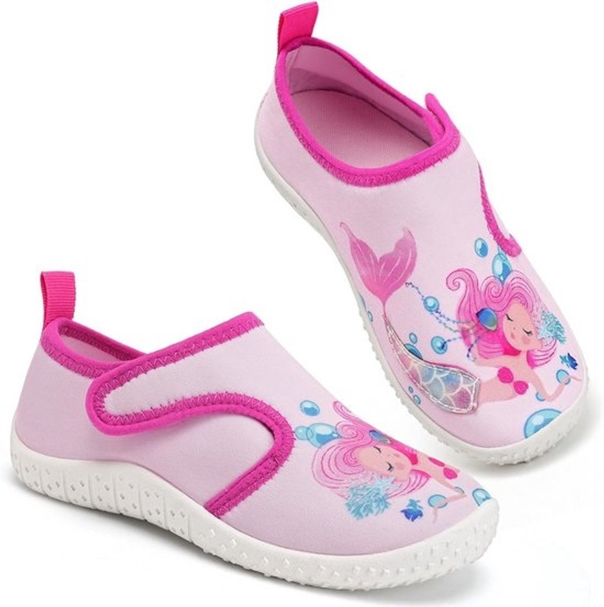 Waterschoenen voor Kinderen Jongens Meisjes - Sneldrogend Aqua Schoenen voor Strand en Zwembad