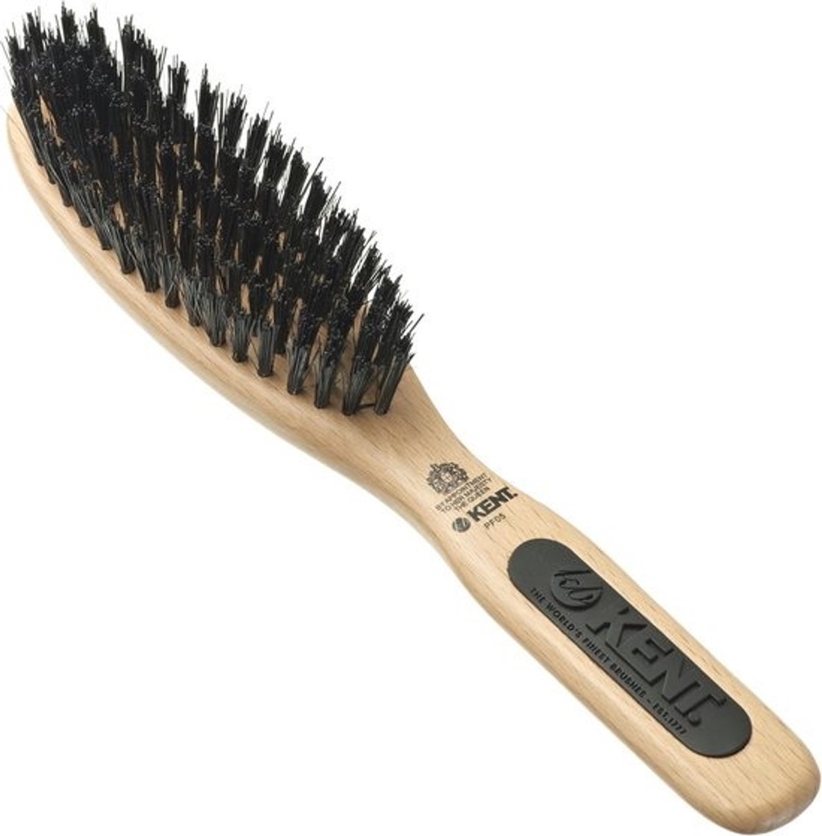 Natuurlijke Glans Grooming Borstel voor Gezond Haar