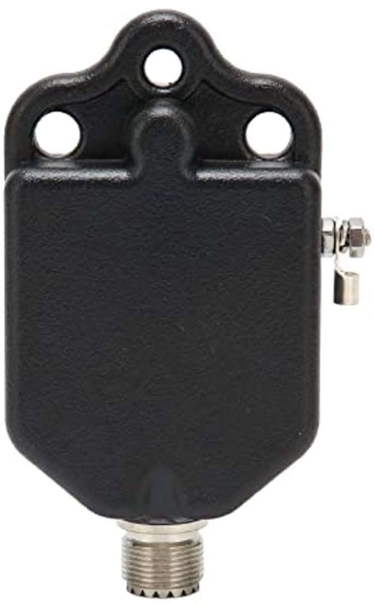 End Fed Antenne voor HF Radio - 1 MHz tot 30 MHz, 100W Vermogen, Eenvoudig te Installeren voor Buiten