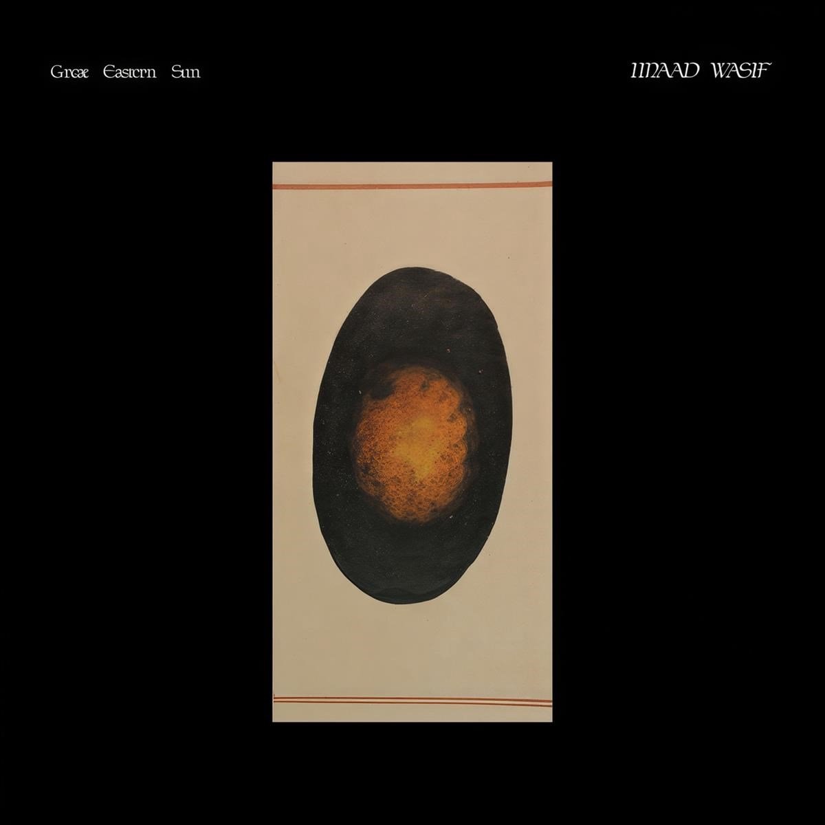 Imaad Wasif - Great Eastern Sun (LP)