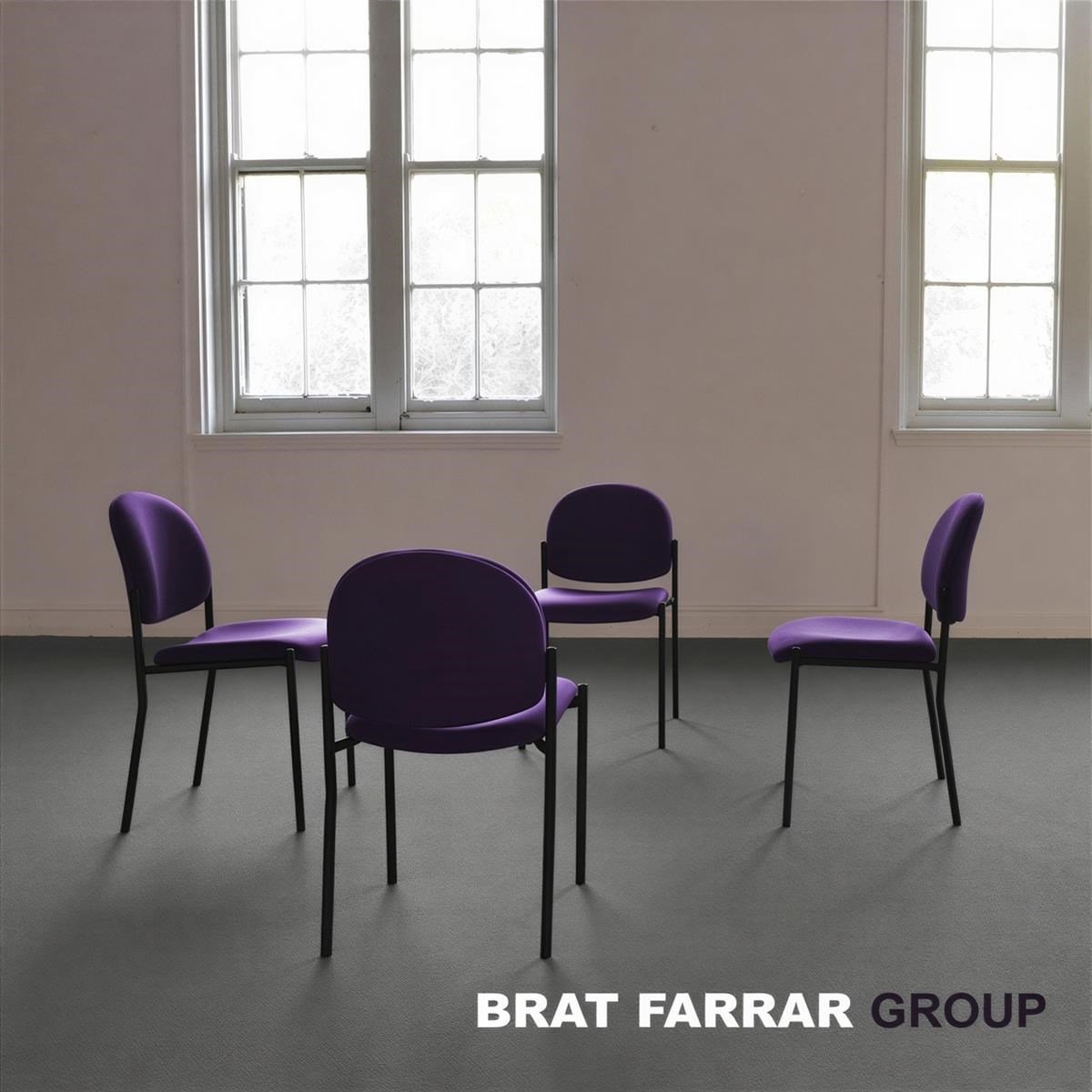 Brat Farrar - Group (LP)