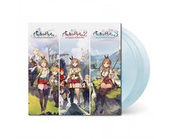 Atelier Ryza Trilogy
