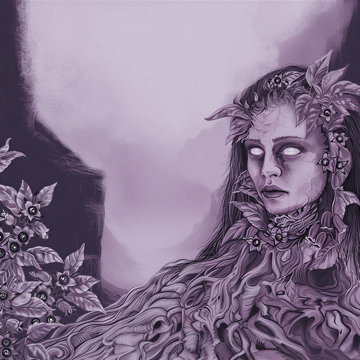 Astraya - Atropine (LP) (Coloured Vinyl)