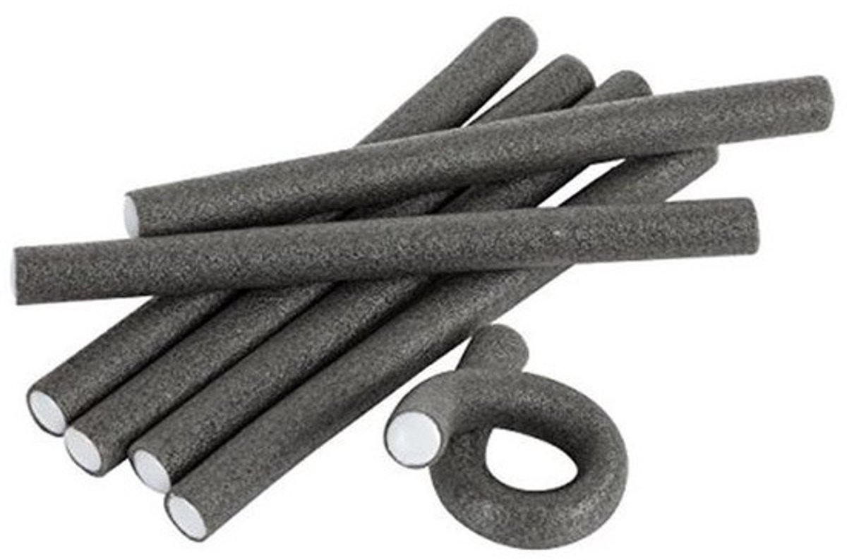 12 Haar krulspelden voor perfecte krullen