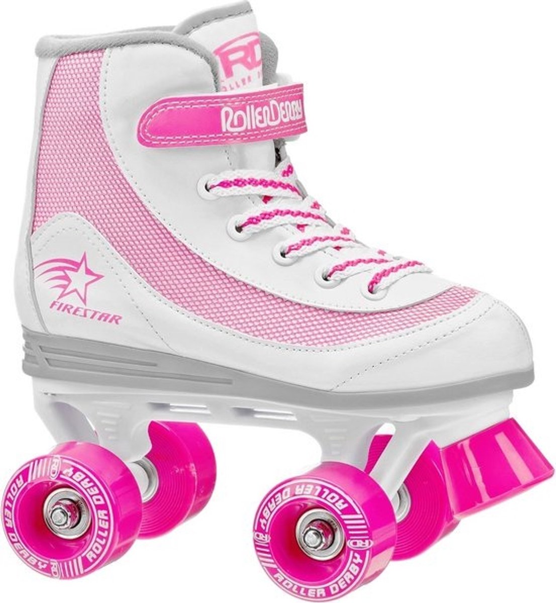 Rolschaatsen voor Meisjes - Klassieke Skates voor Kinderen en Jeugd