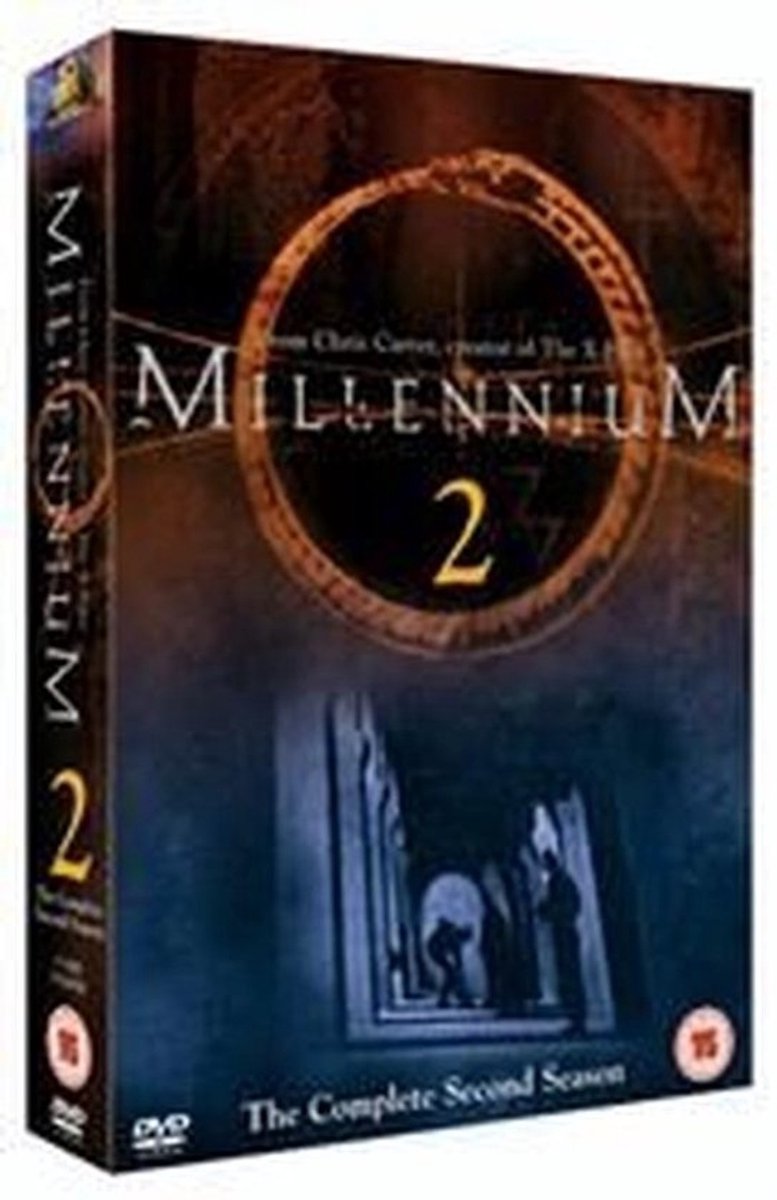 Millennium: Seizoen 2 Boxset met alle afleveringen