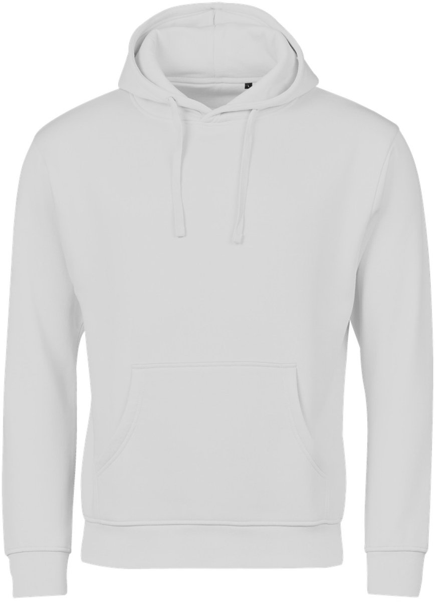 Tee Jays - Junior UNLABELED Hooded Sweatshirt - White - 8/10