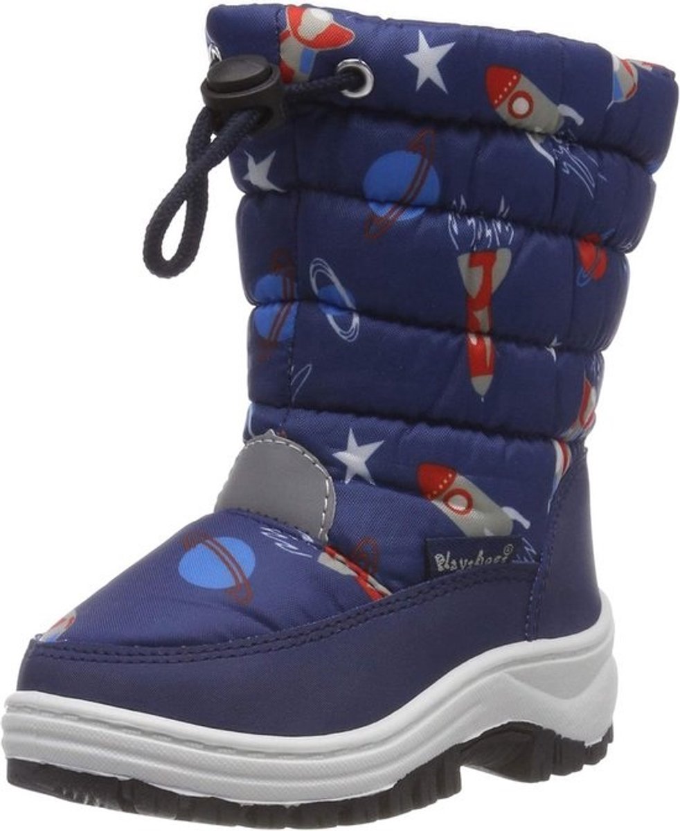 Warme Winter Snowboots voor Kinderen - Waterdicht en Comfortabel