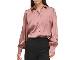 Vila Enna Ravenna L/S Balloon Overhemd Dames - Maat XS (34)