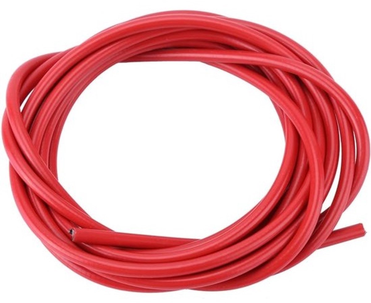 Fietsremkabel 3 meter - Stalen Kabel voor Mountainbikes en Racefietsen