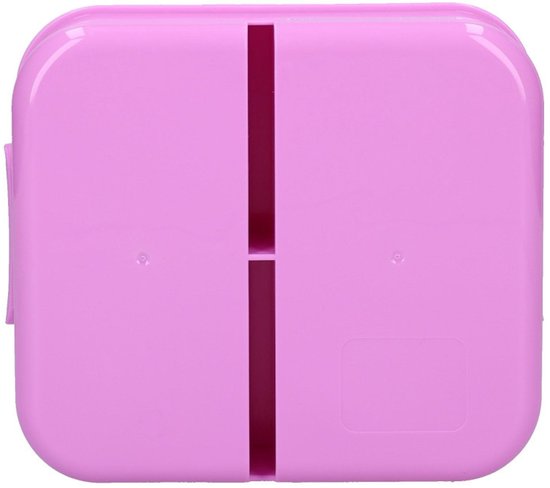 Kuromi lunchset; lunchbox en drinkfles — afbeelding 2