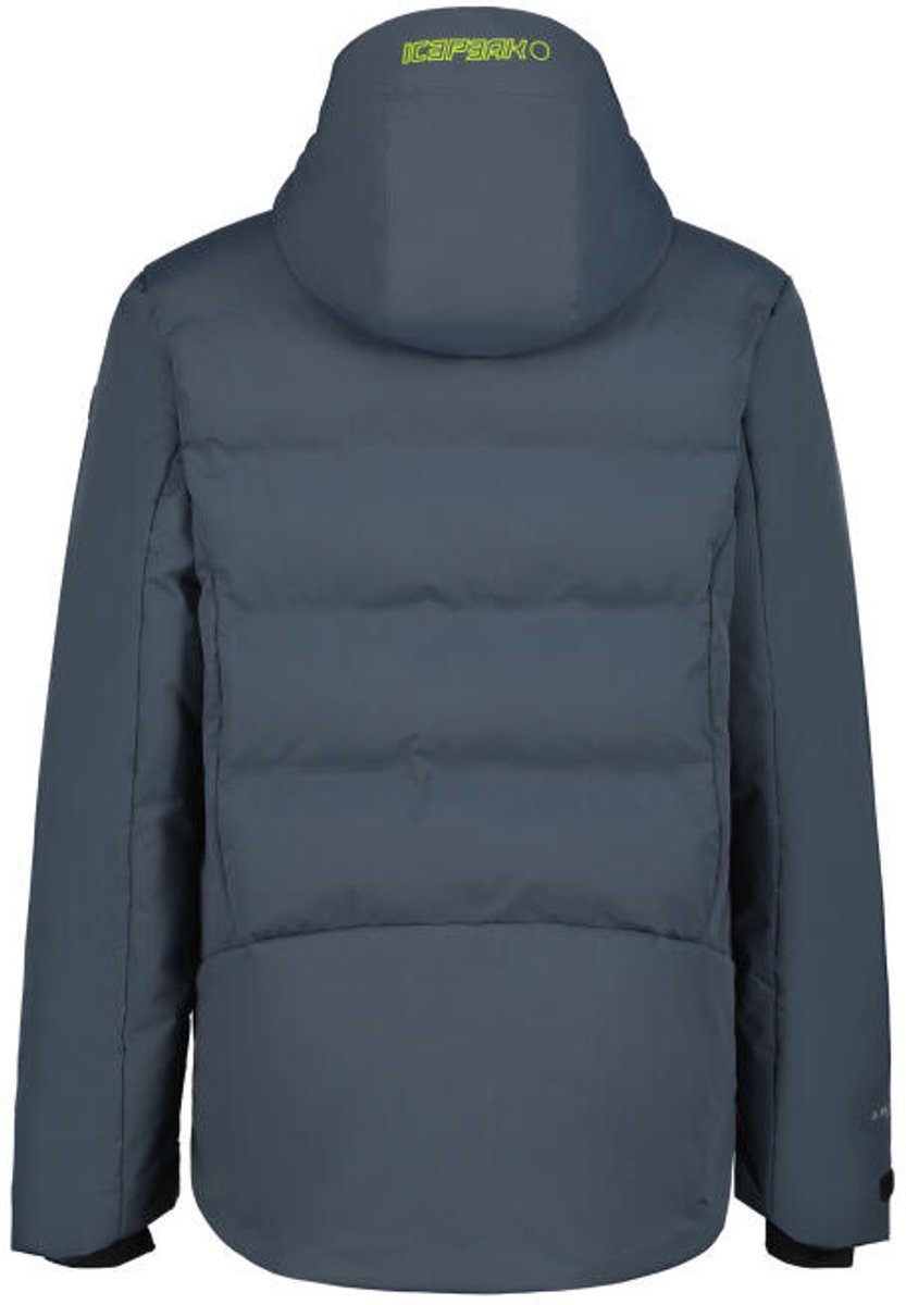 ICEPEAK FOLEY Mannen Winterjas Rook