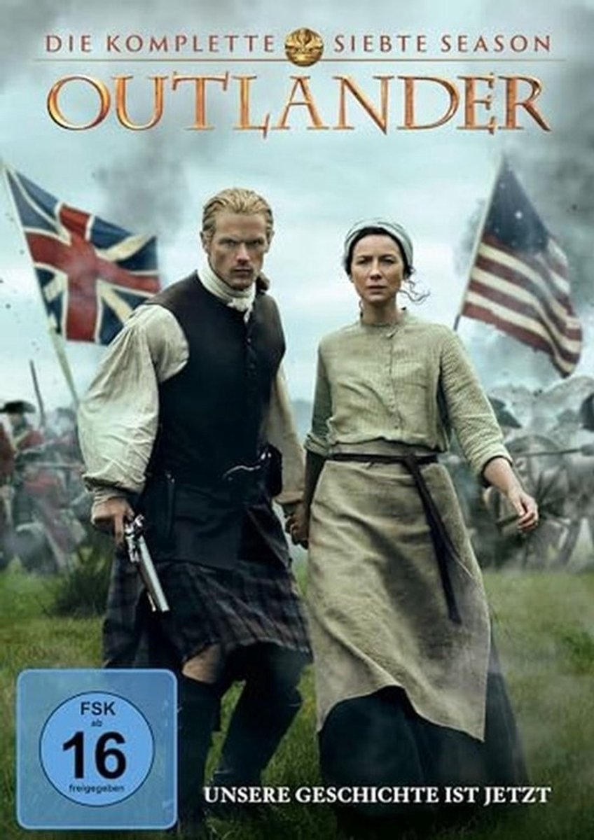 Outlander - Seizoen 7
