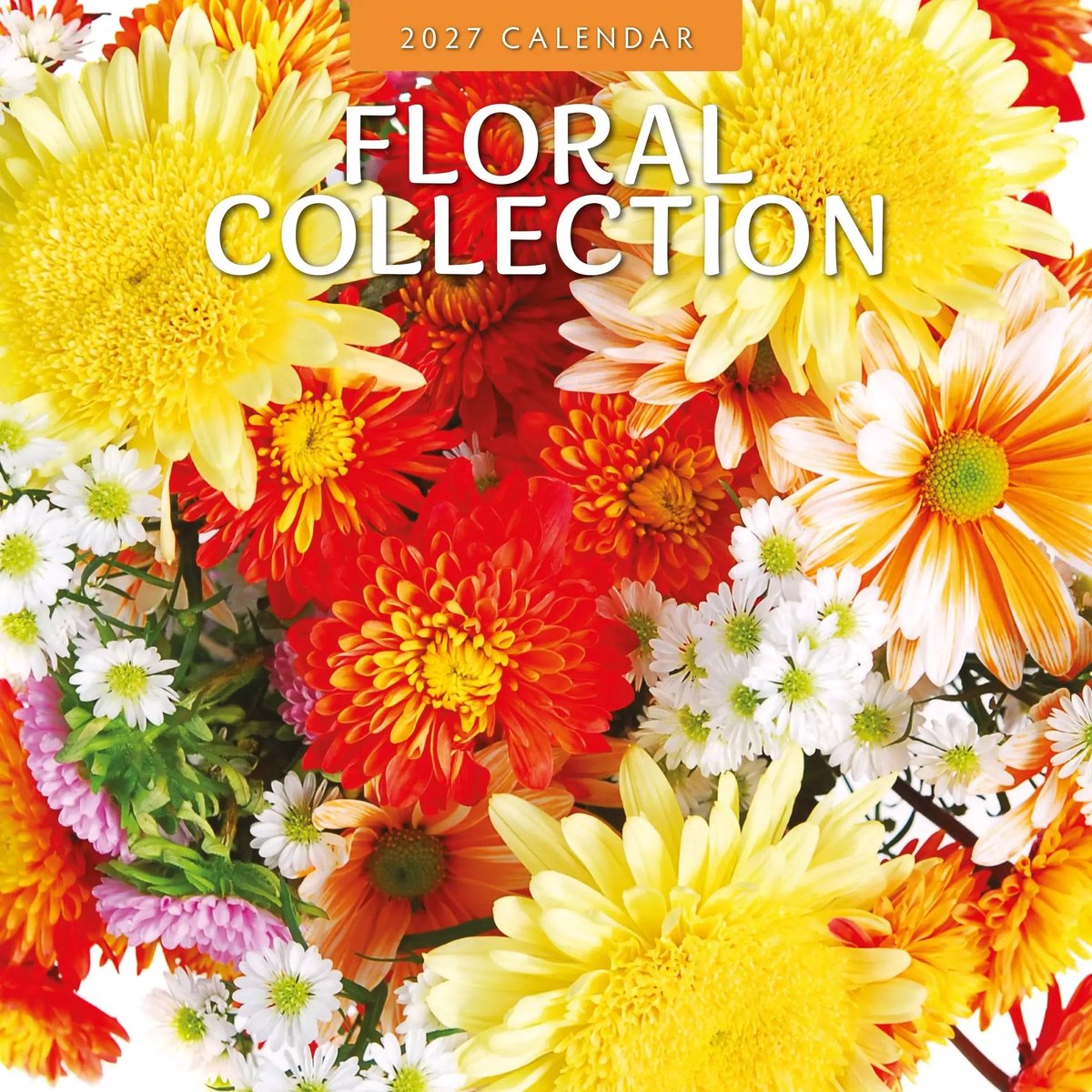 Floral Collection Kalender 2027