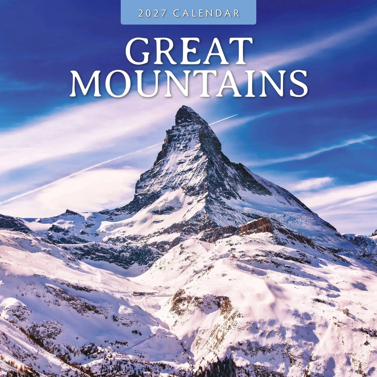 Great Mountains Kalender 2027