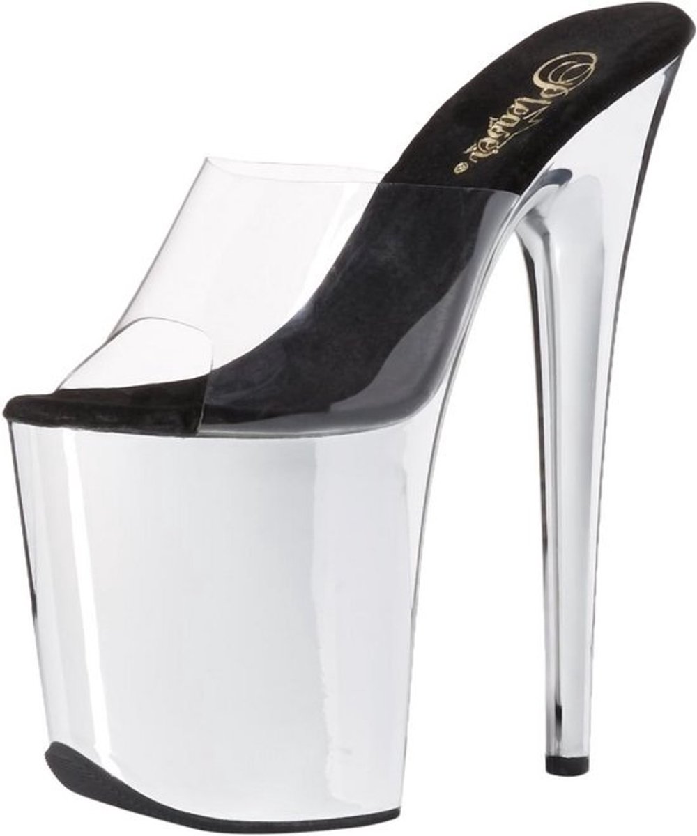 Elegante dames platform hakken