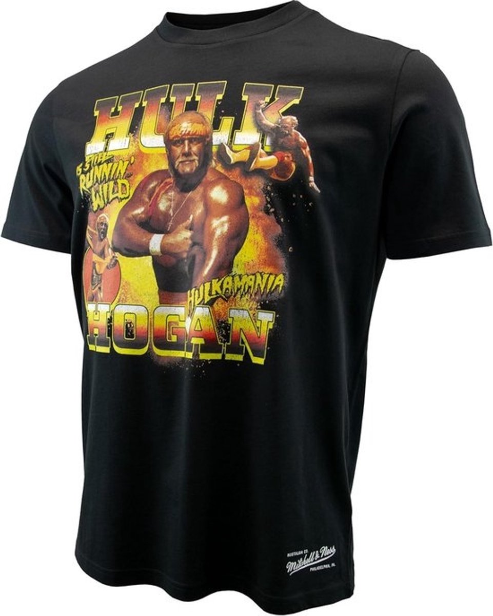 WWE Legends T-shirt voor fans van professionel worstelen