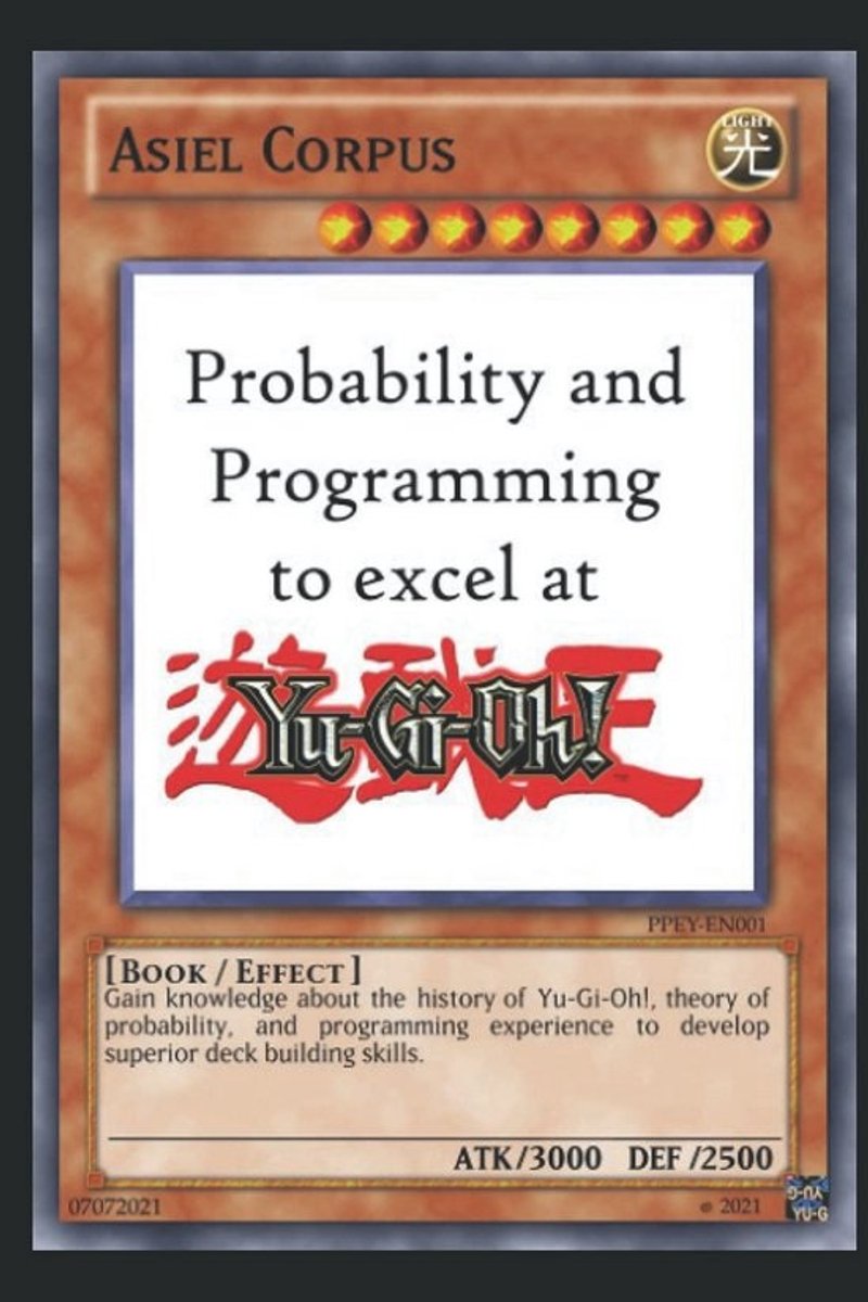 Strategie en Kansberekening voor Yu-Gi-Oh! Duelisten